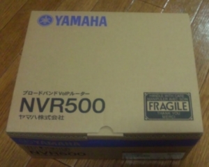 NVR500
